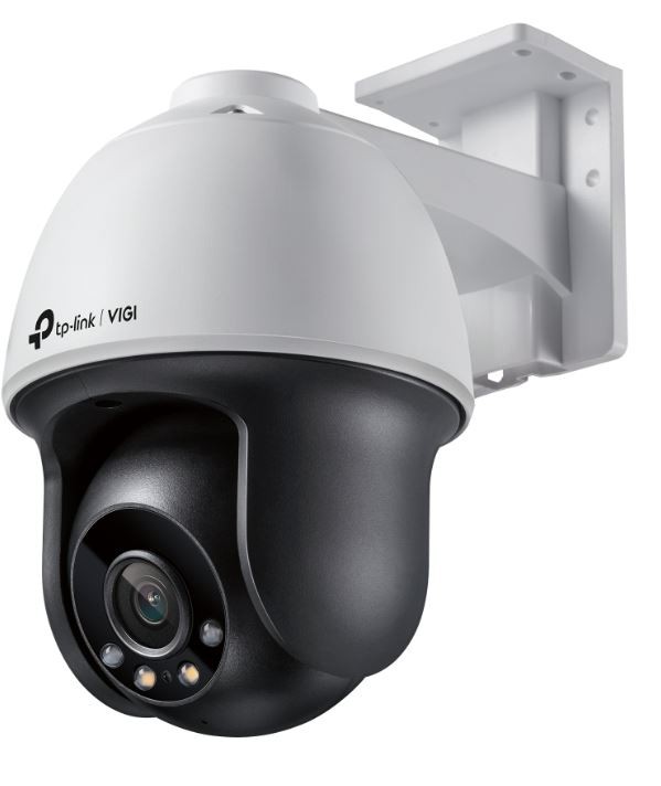 TP-LINK VIGI C540(4mm) 4MP zunanja Pan/Tilt kamera