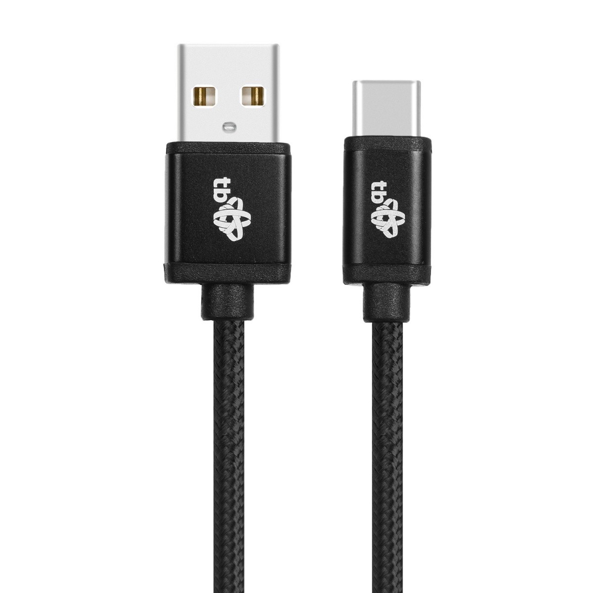 Kabel USB v USB-C, 3 m, črn 2