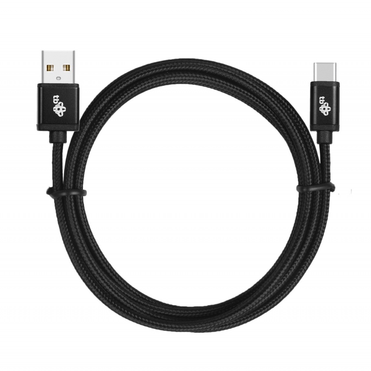 Kabel USB v USB-C, 3 m, črn 3