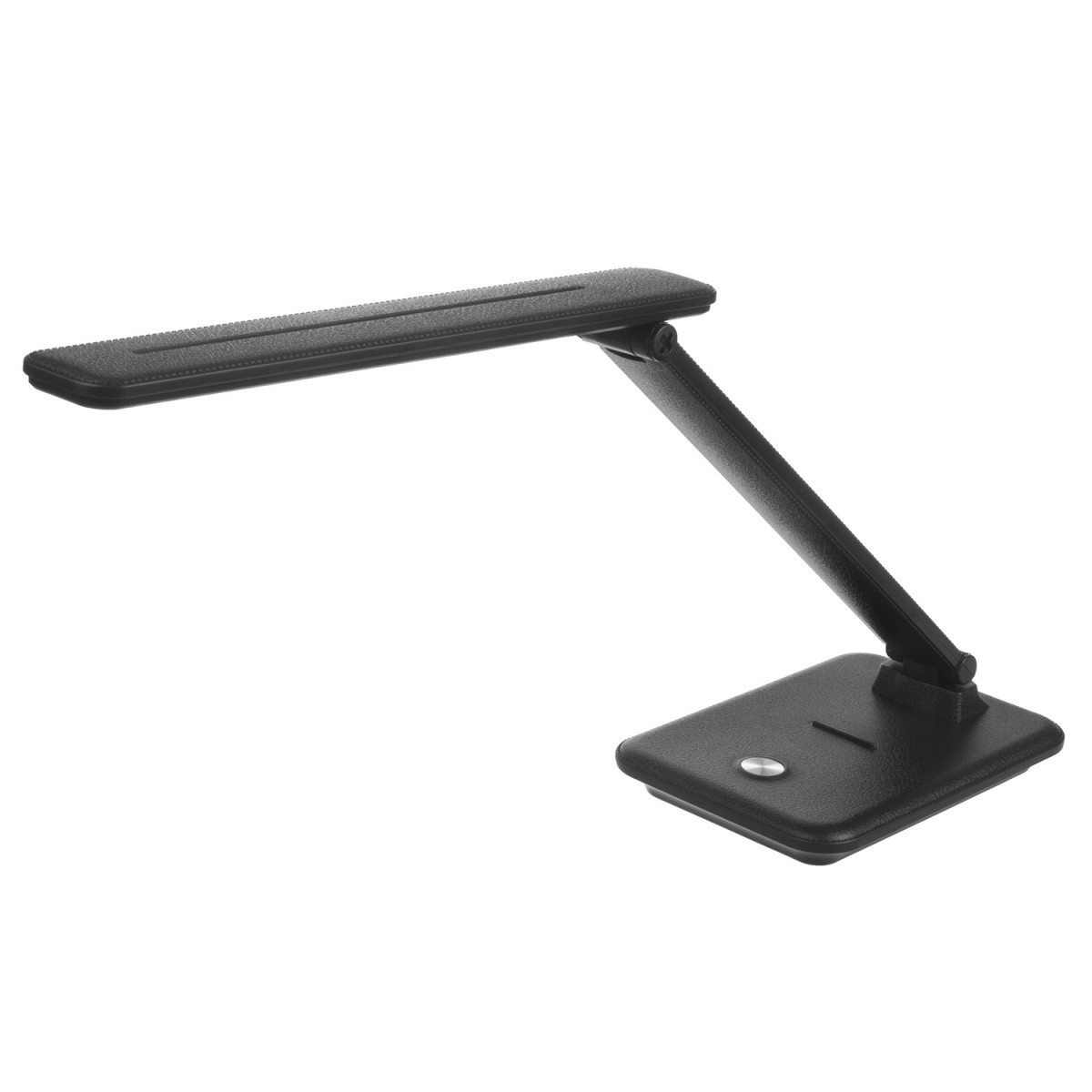 LED namizna svetilka 9W, črna 2