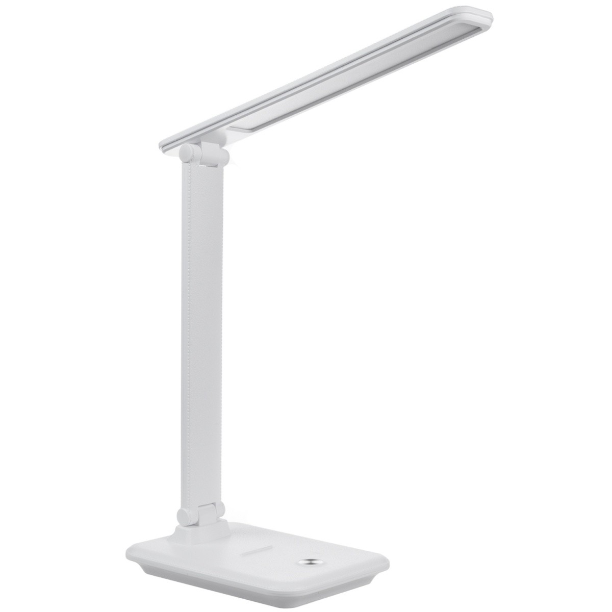 LED namizna svetilka 9W, bela