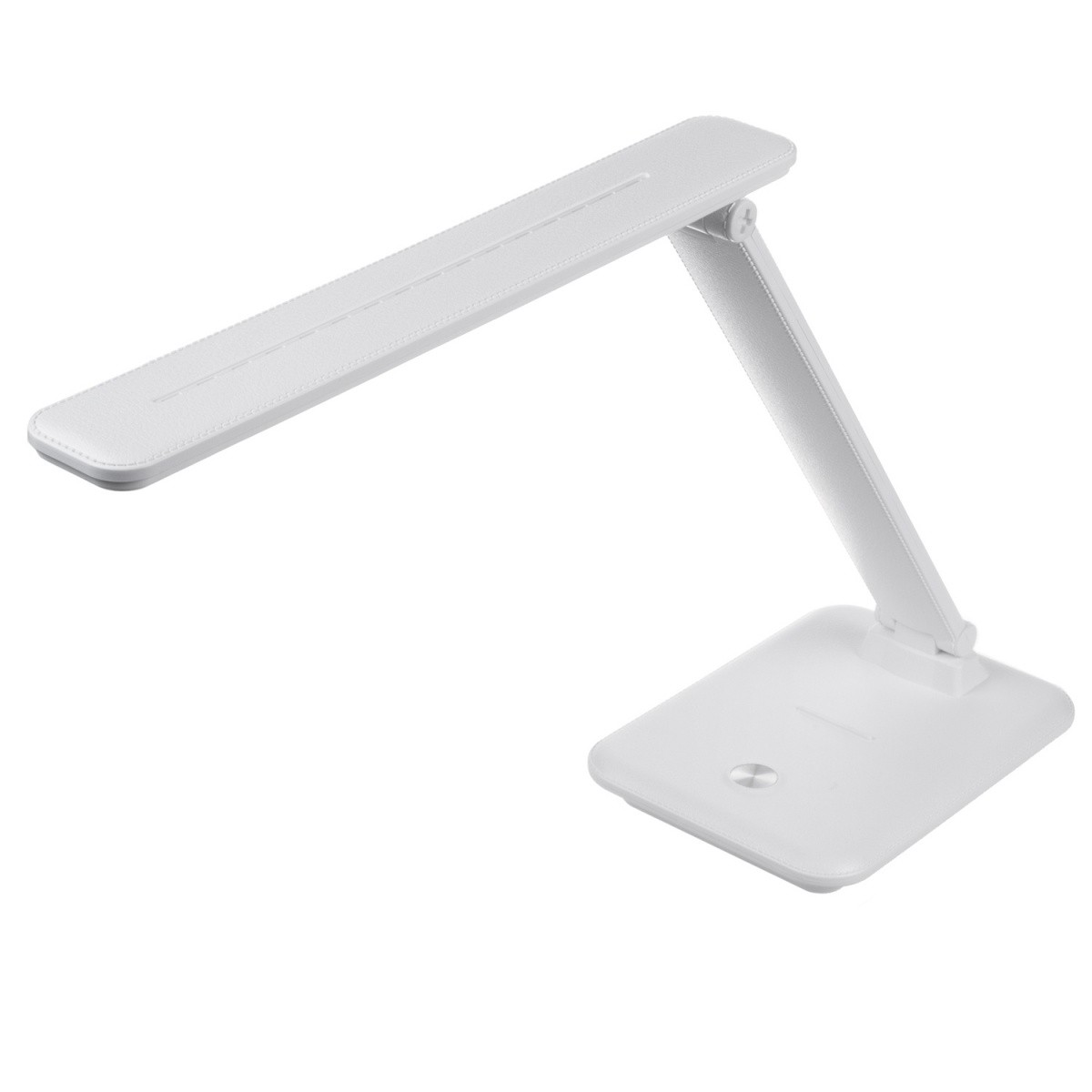 LED namizna svetilka 9W, bela 2