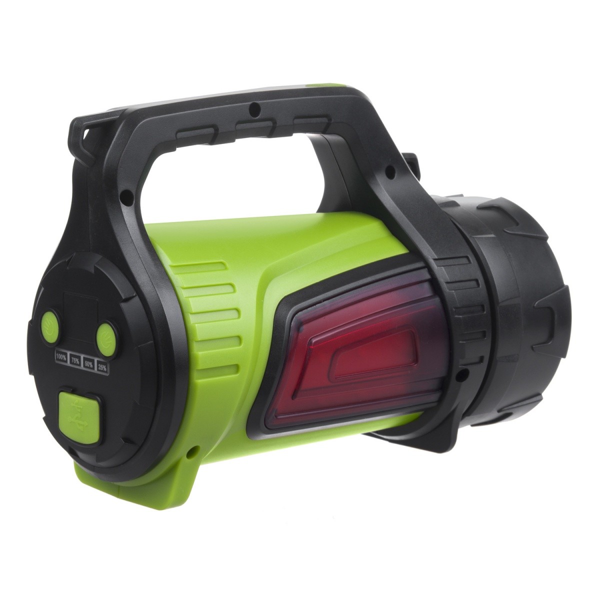 Akumulatorska LED svetilka 3v1, USB 6