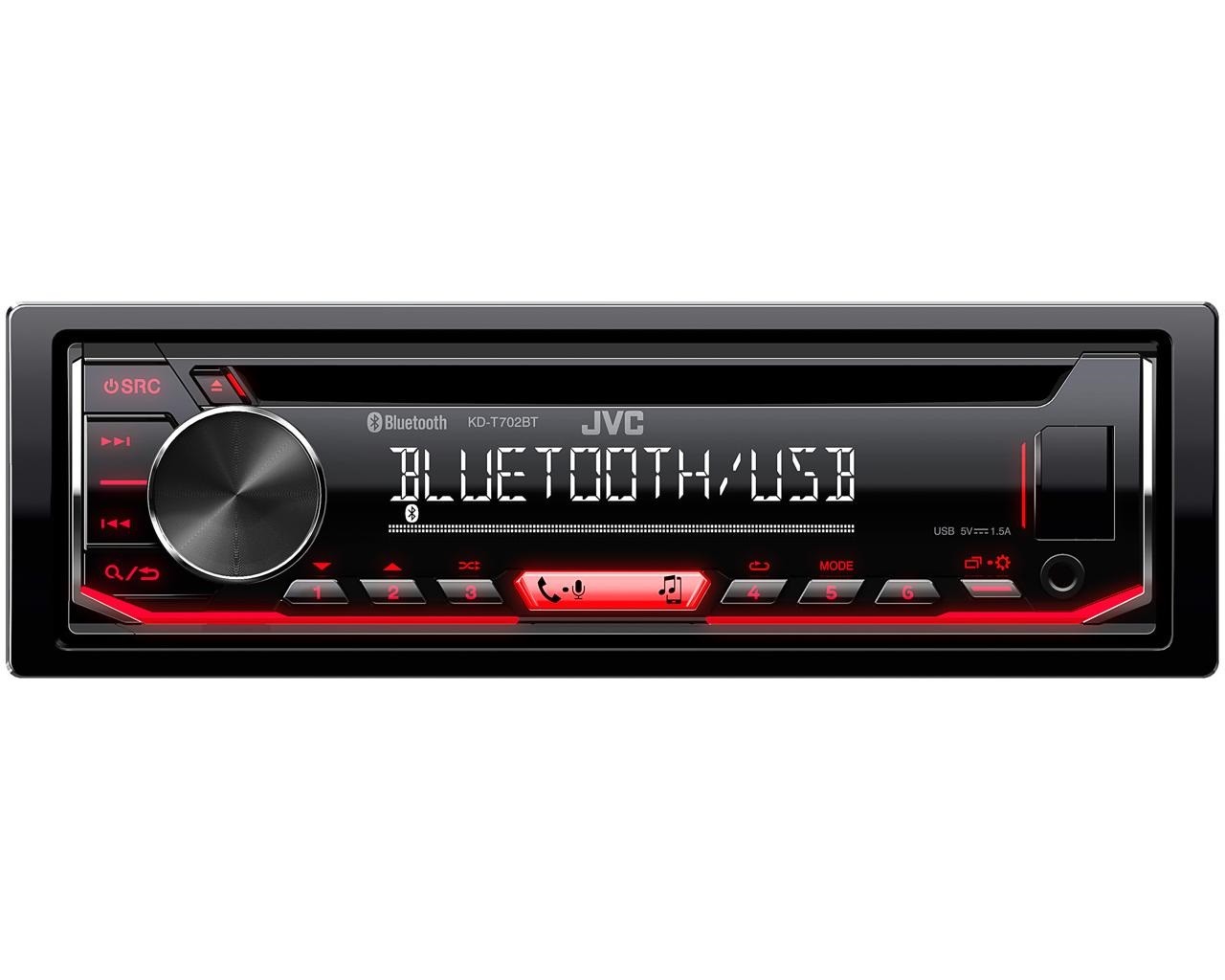 Avtoradio KDT-702BT z Bluetooth