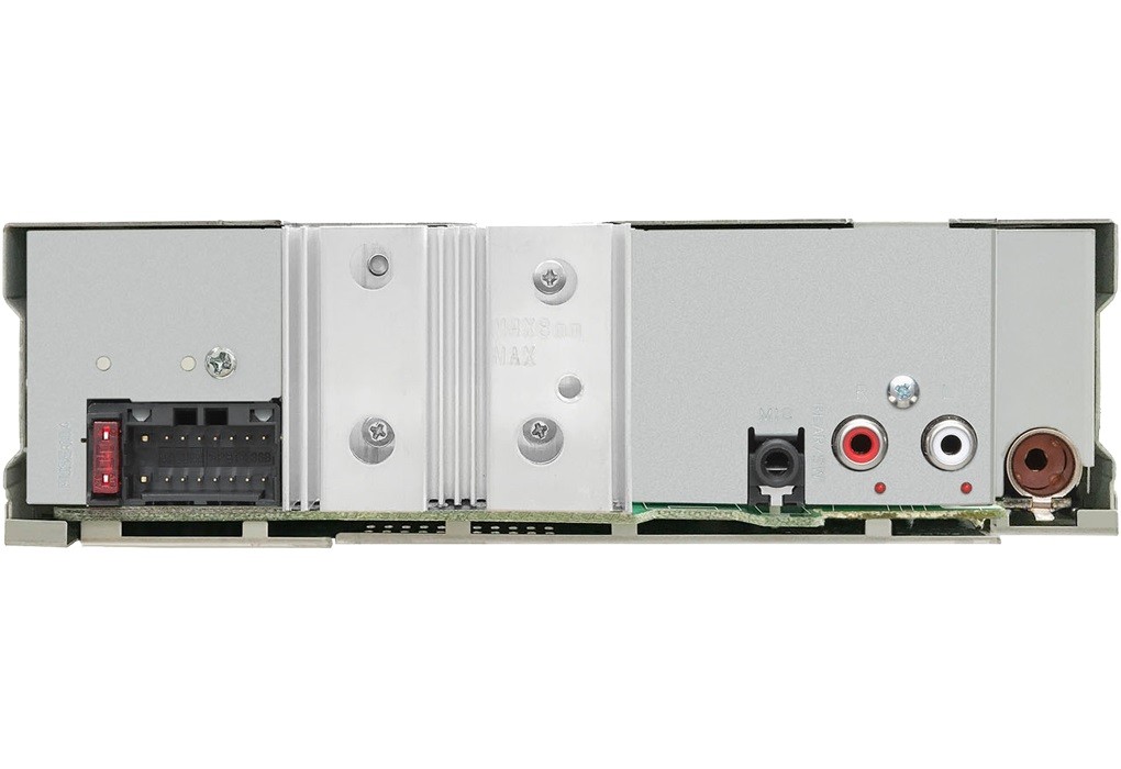 Avtomobilski radioodtspelnik Kenwood KMM-BT209 3