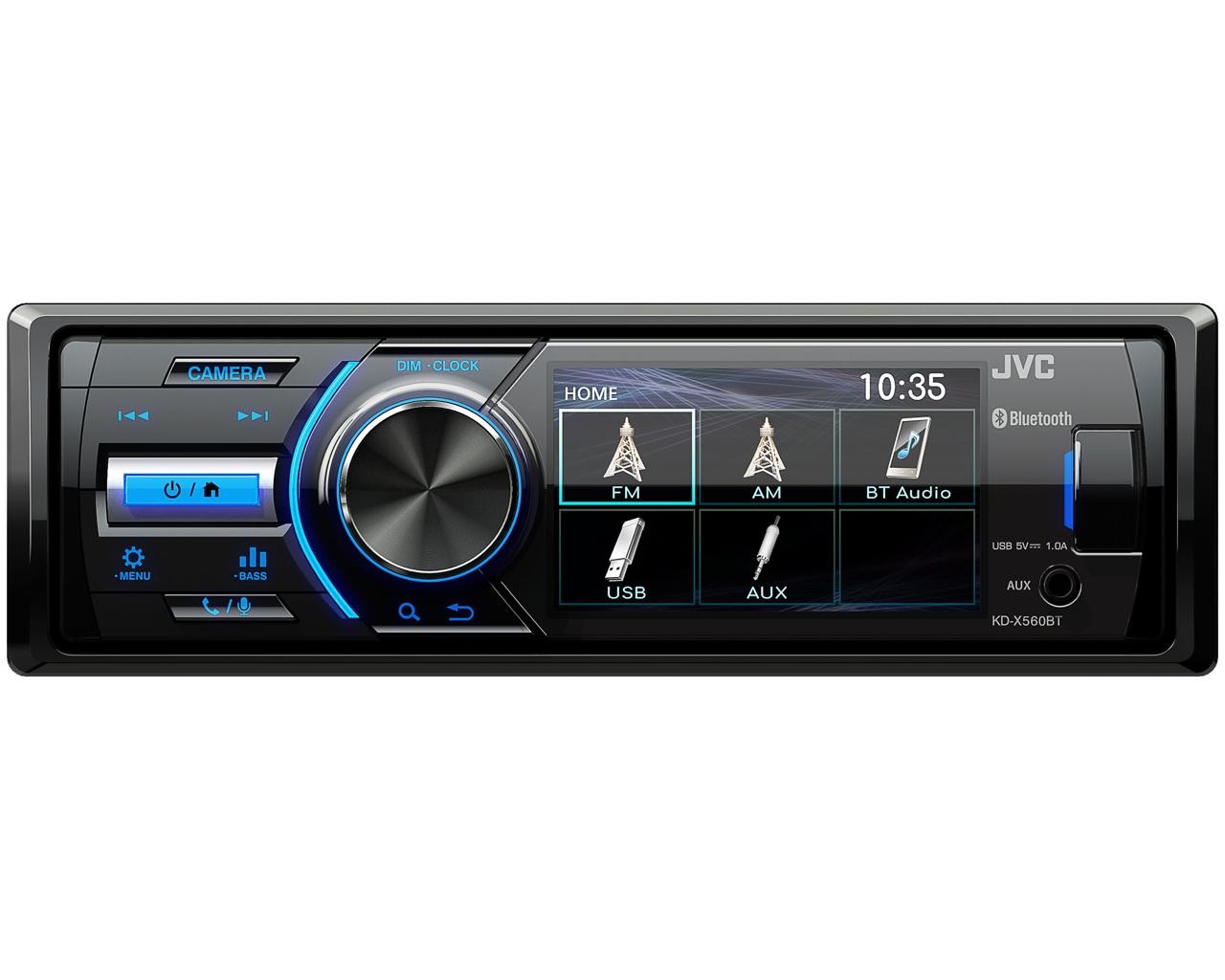 Avtoradio KDX-560BT z Bluetooth 3