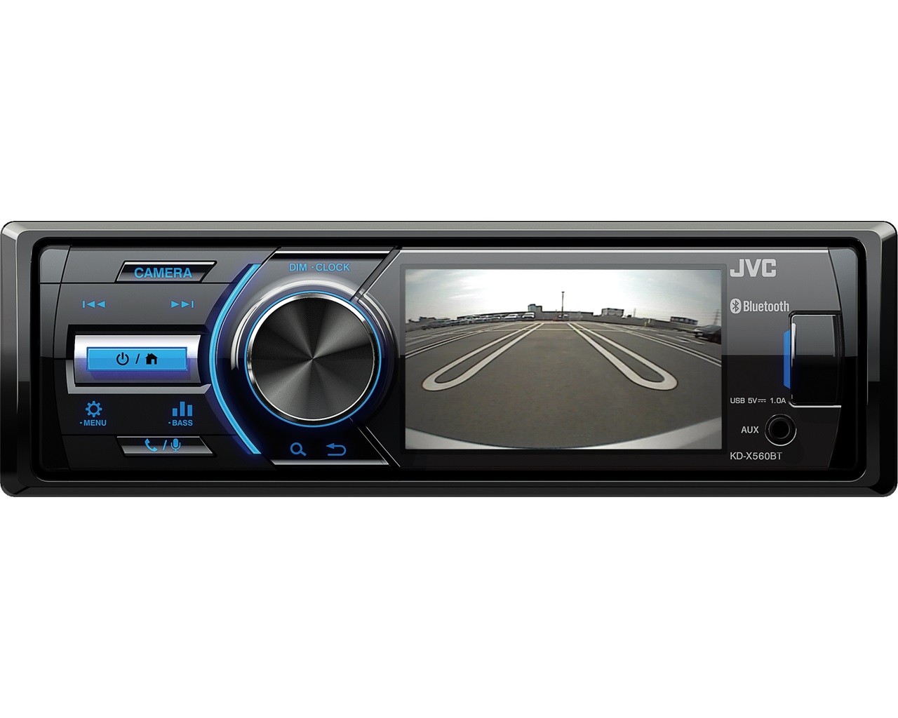 Avtoradio KDX-560BT z Bluetooth 6