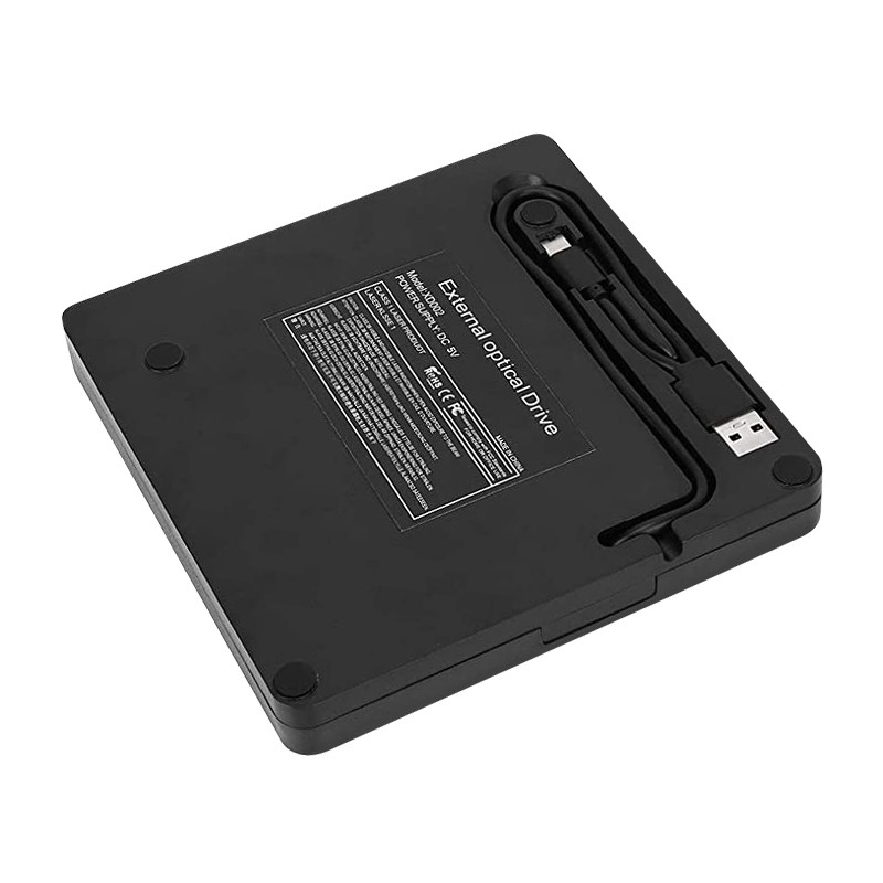 Zunanji DVD-RW zapisovalnik IED03 2