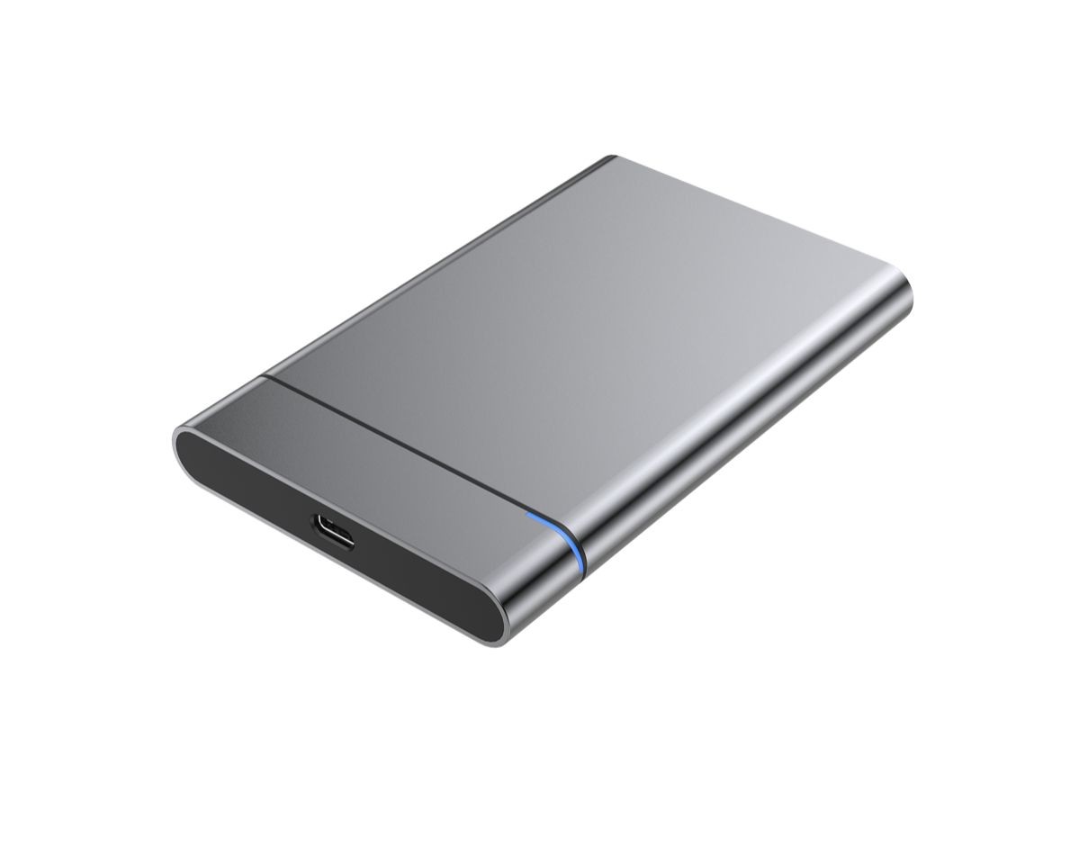 Ohišje za 2,5" SSD disk, USB 3.2 Gen. 2