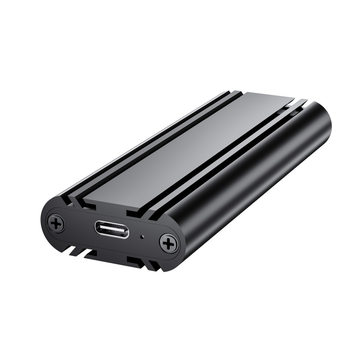 Ohišje za M.2 NVMe SSD, USB 10 Gb/s 2