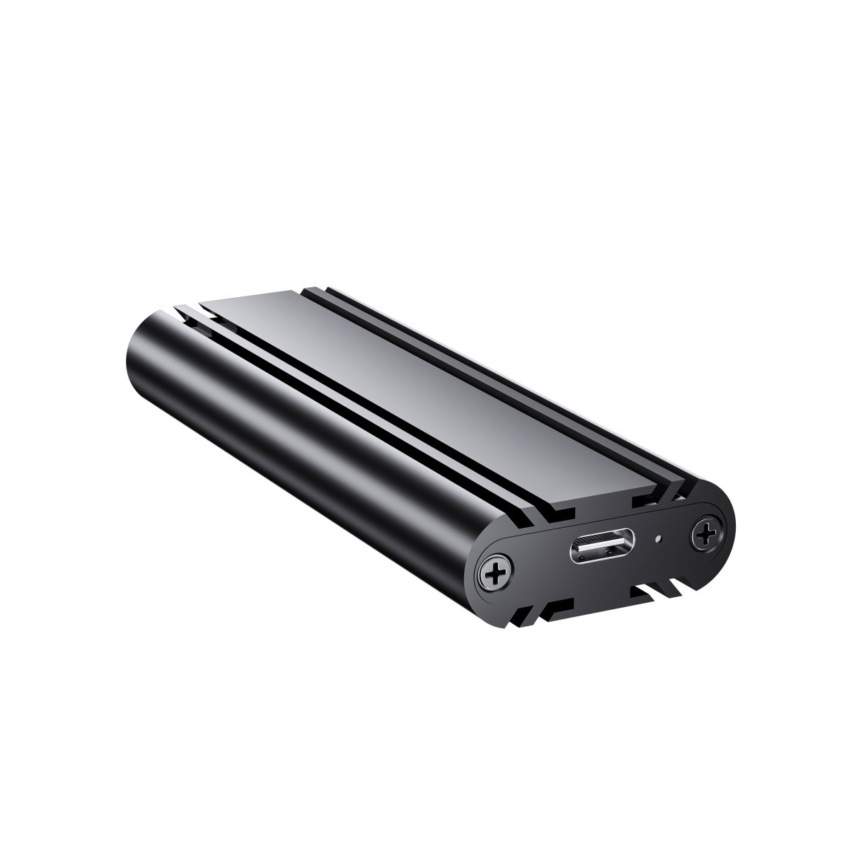 Ohišje za M.2 NVMe SSD, USB 10 Gb/s