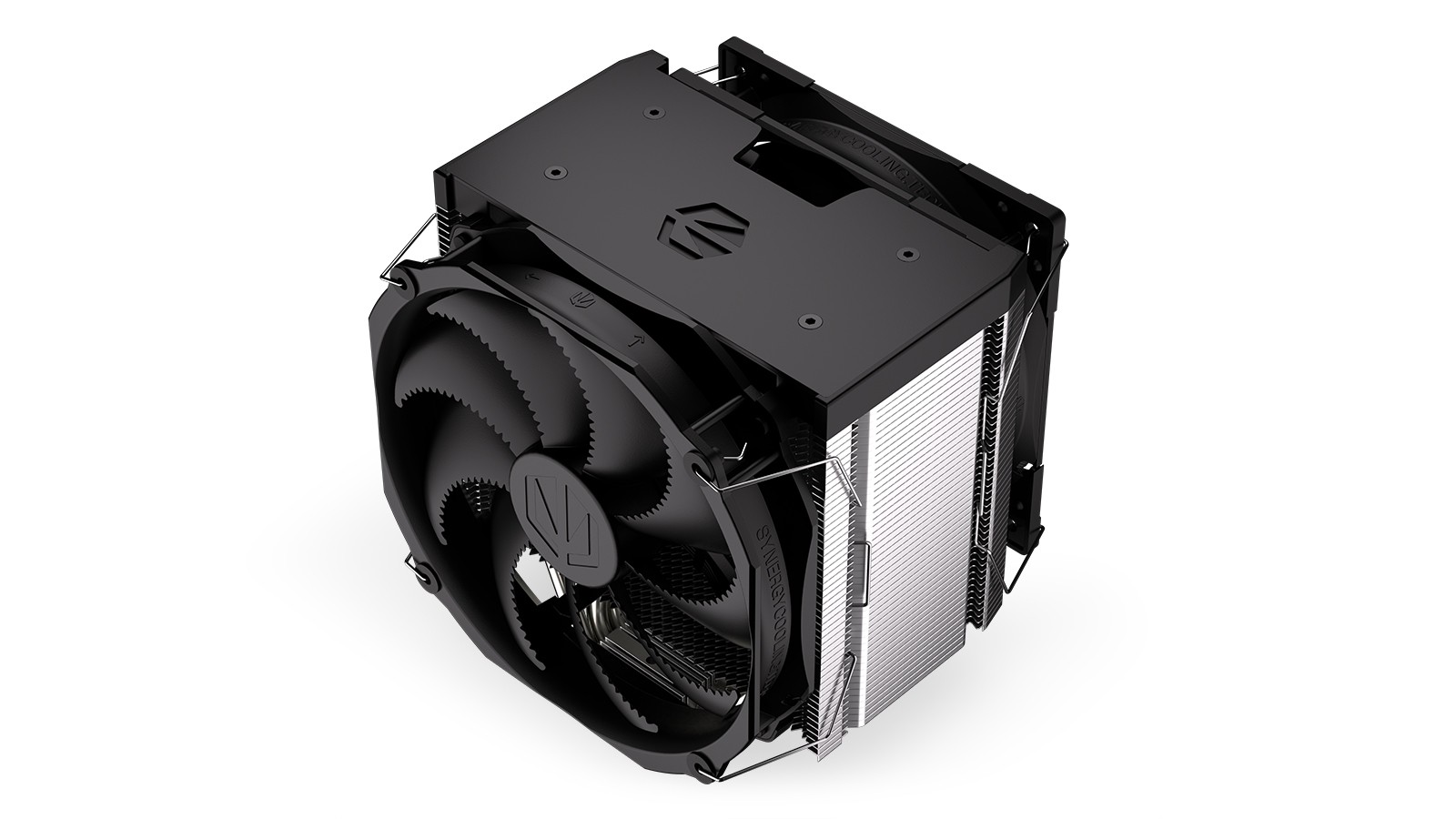 Hladilnik procesorja SilentiumPC Fortis 5 Dual Fan 5