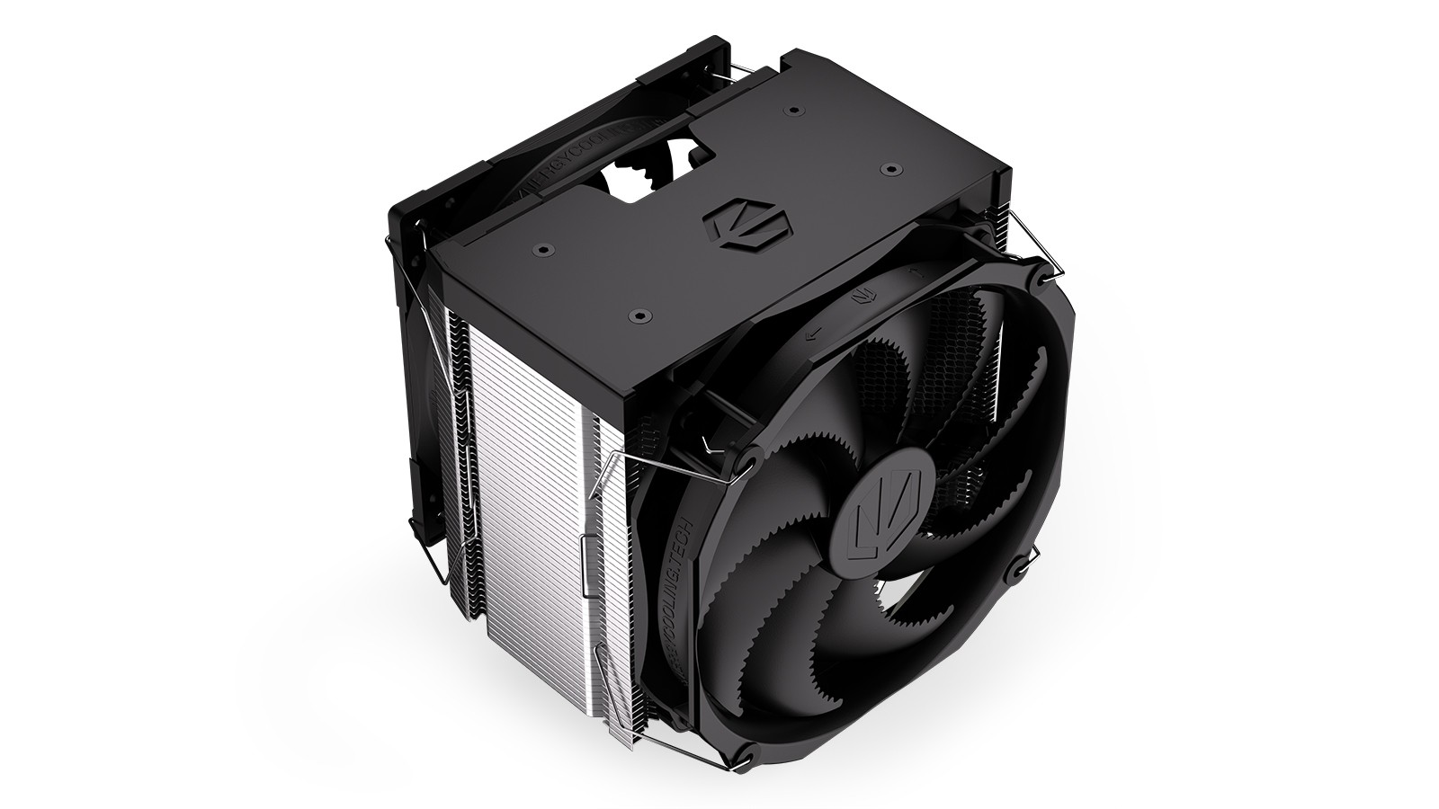 Hladilnik procesorja SilentiumPC Fortis 5 Dual Fan 7