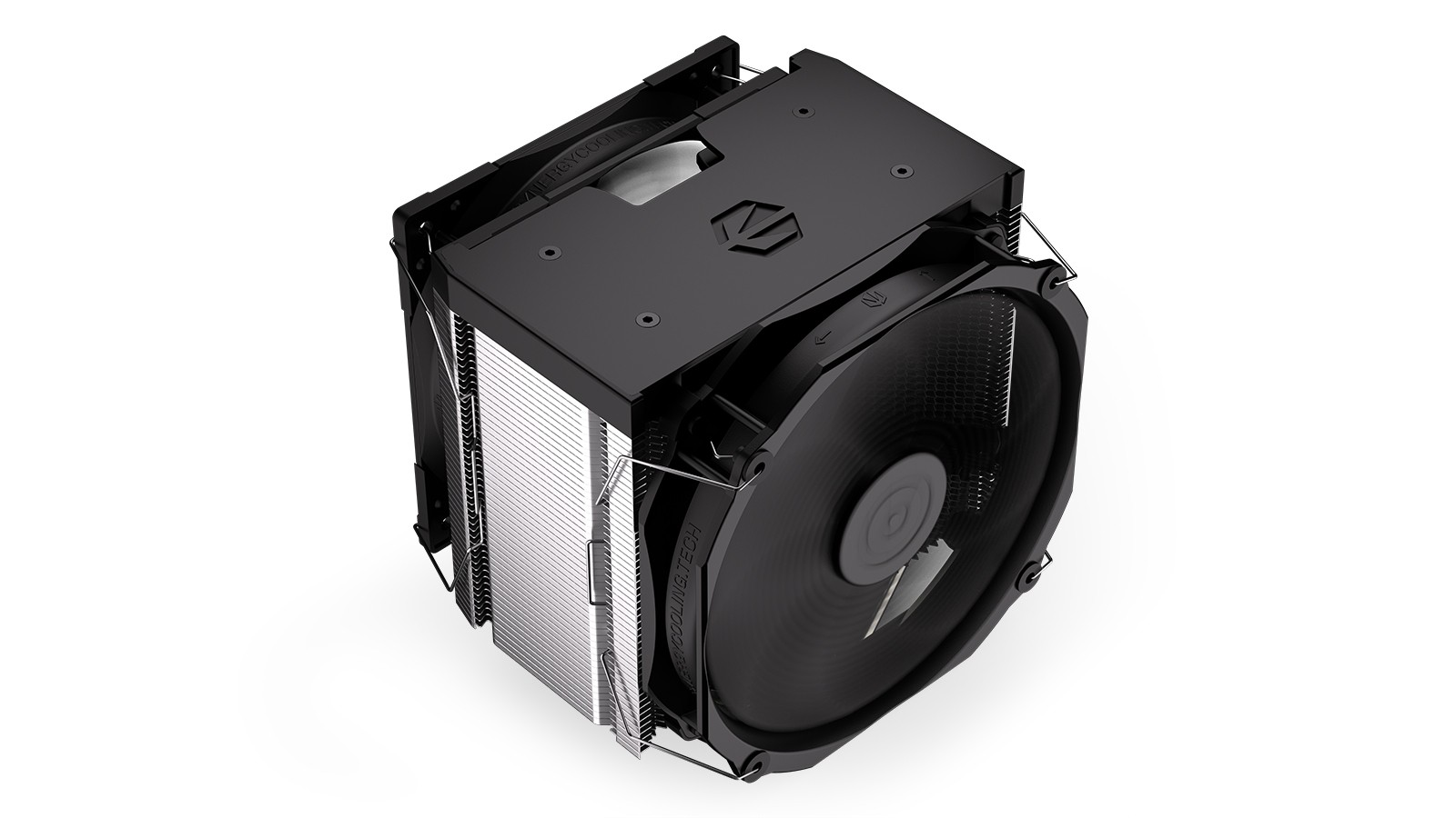 Hladilnik procesorja SilentiumPC Fortis 5 Dual Fan 8