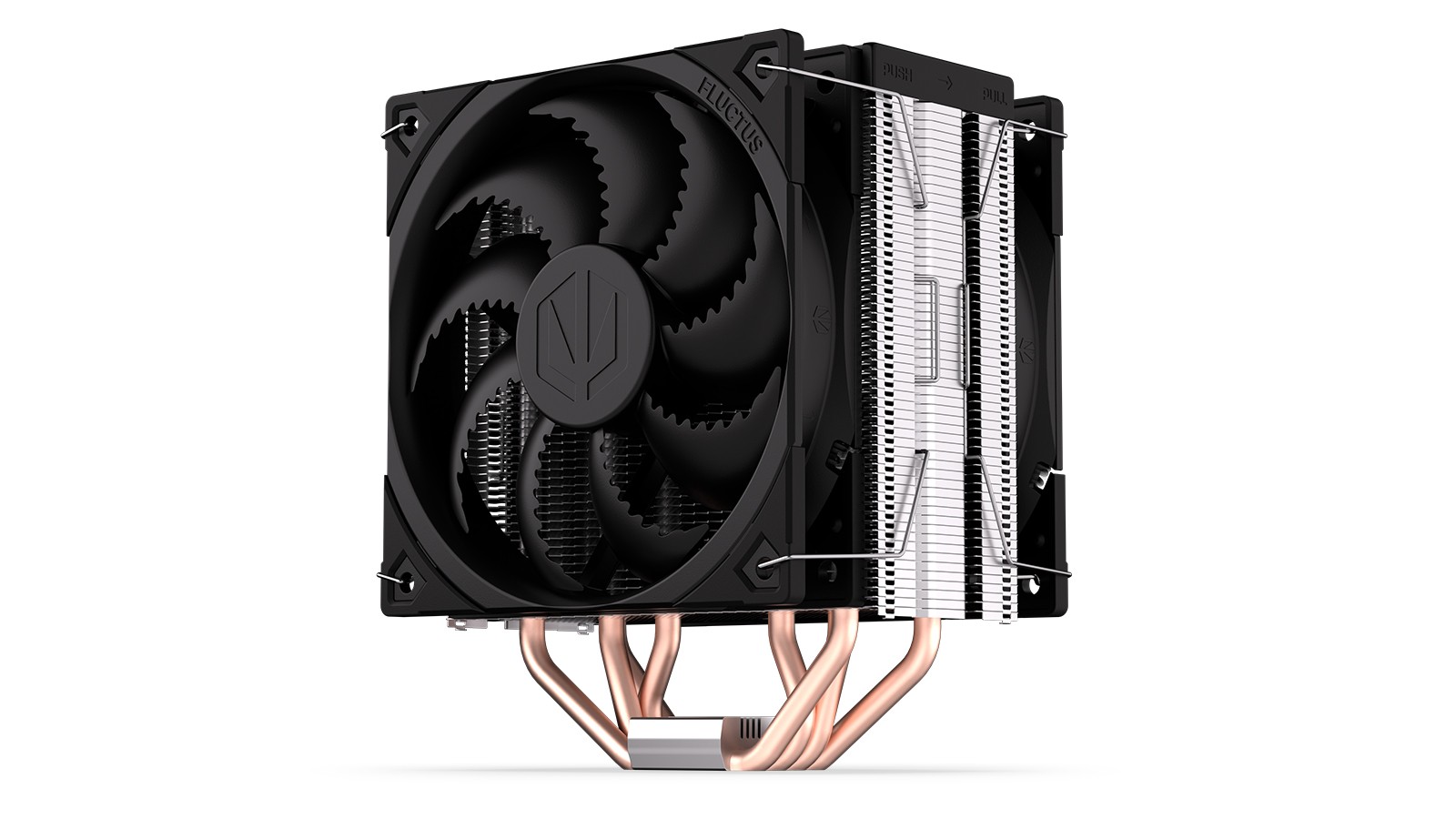 Hladilnik procesorja SilentiumPC Fera 5 Dual Fan