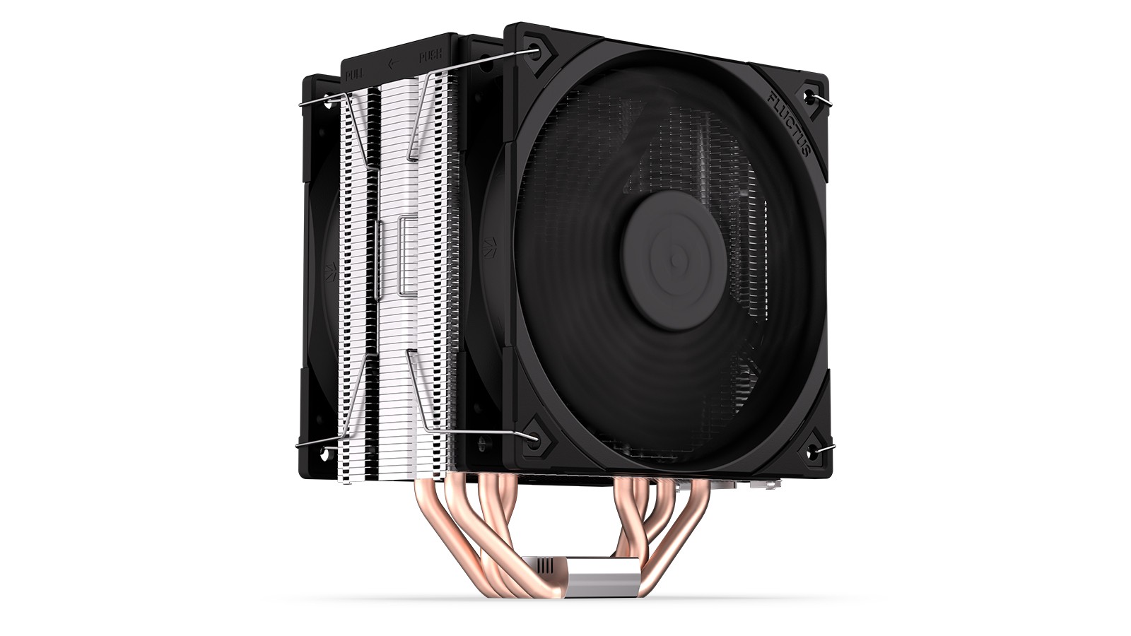 Hladilnik procesorja SilentiumPC Fera 5 Dual Fan 4