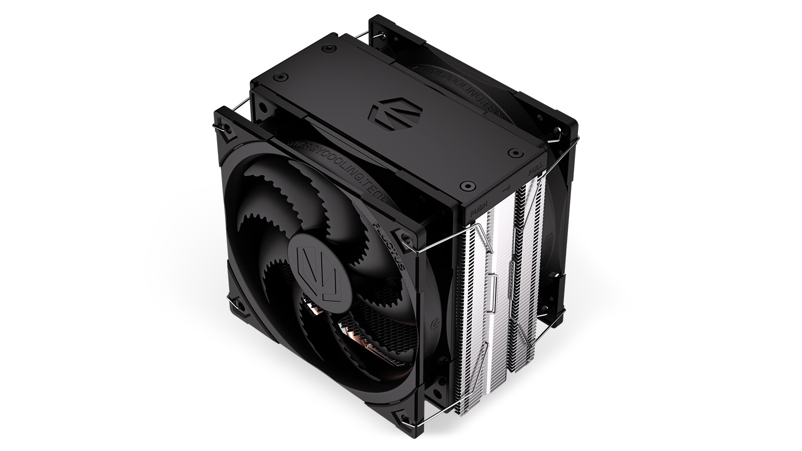 Hladilnik procesorja SilentiumPC Fera 5 Dual Fan 5