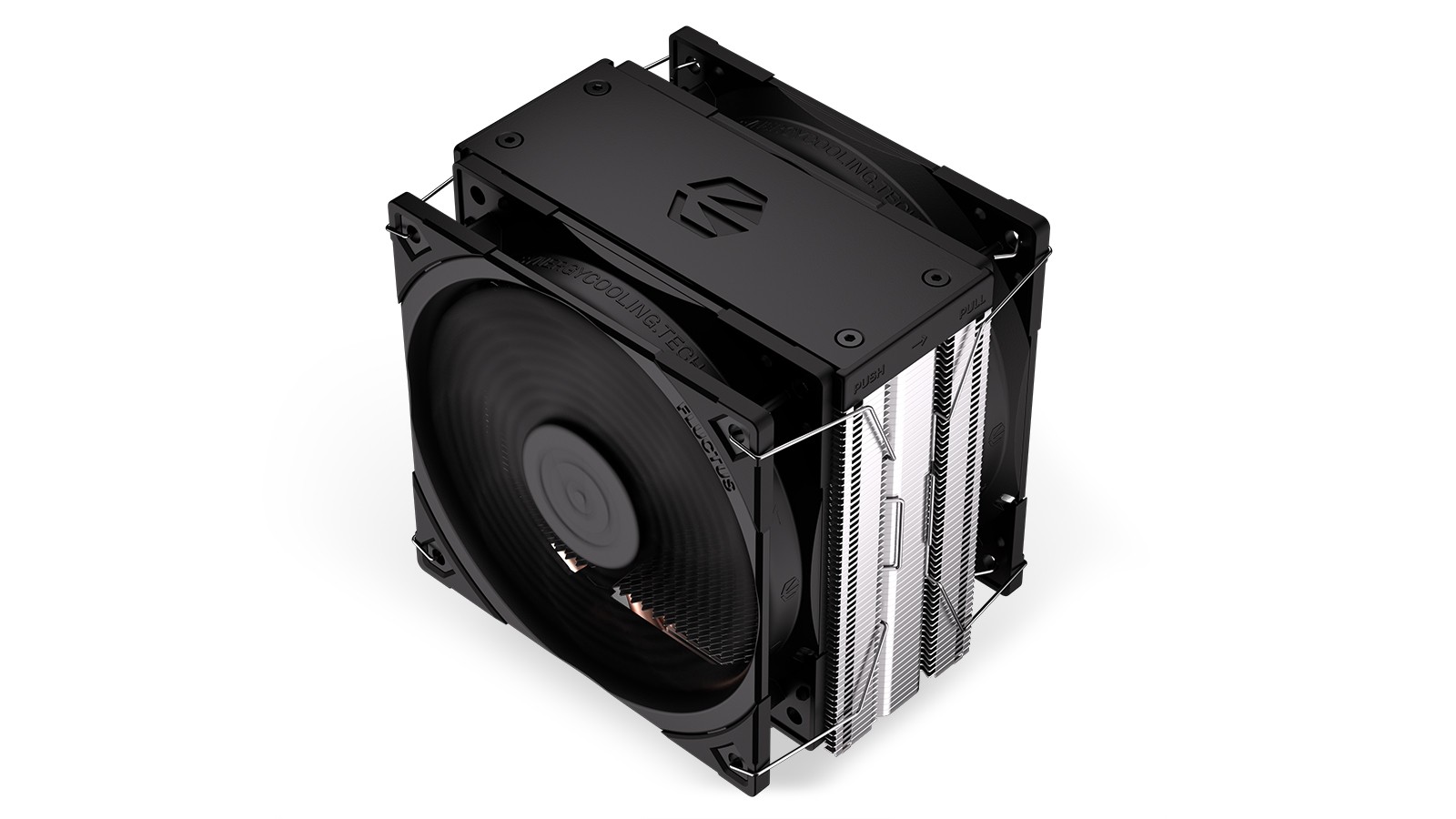 Hladilnik procesorja SilentiumPC Fera 5 Dual Fan 6