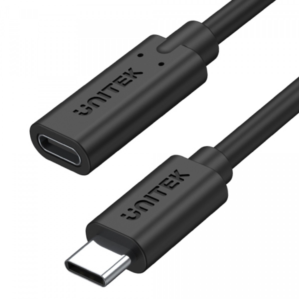 Podaljšek USB-C 3.1 Gen 2, 4K, PD 100W, 1,5m
