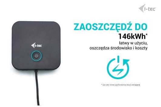 Dockska postaja USB-C HDMI, Dual DP, Power Delivery 100W 4