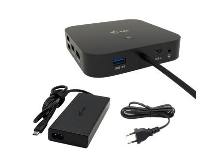 Dockska postaja USB-C + univerzalni polnilnik 100W