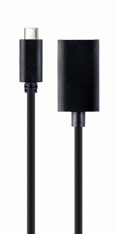 Gembird USB-C na DisplayPort 1.2 adapter, 4K, 15cm