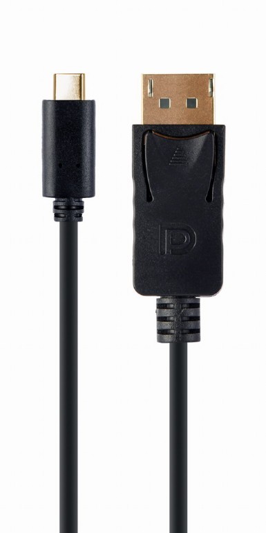 Kabel USB-C na DisplayPort 4K 60Hz, 2m