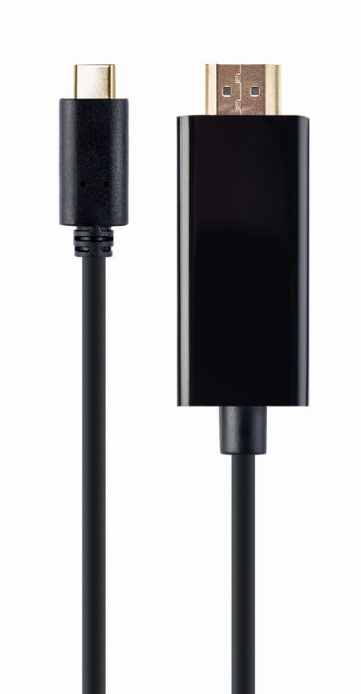 Gembird USB-C na HDMI kabel, 4K, 2m