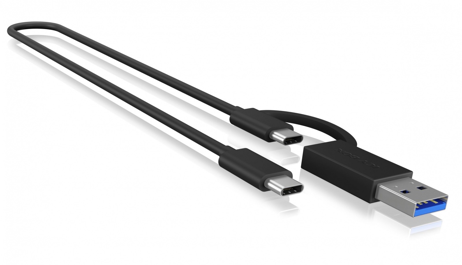 Bralnik kart IB-CR404-C31 CFexpress z USB 3.2 Gen 2 in Type-A 8