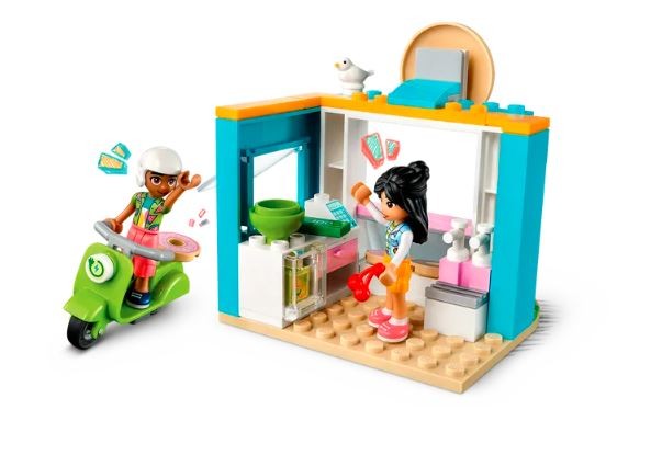 LEGO Friends 41723 Cukrarna z rogljički 5