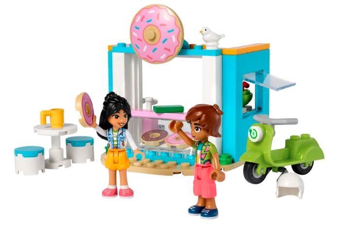 LEGO Friends 41723 Cukrarna z rogljički 6