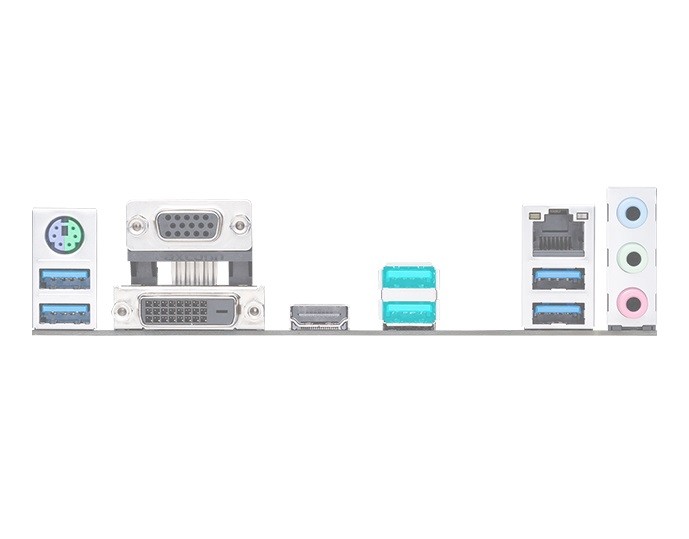 Matična plošča PRIME B550M-A AM4 4DDR4 DVI-D/HDMI mATX 3