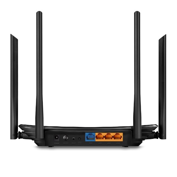 TP-LINK EC225-G5 Router AC1300, 3 LAN, 1 WAN 2