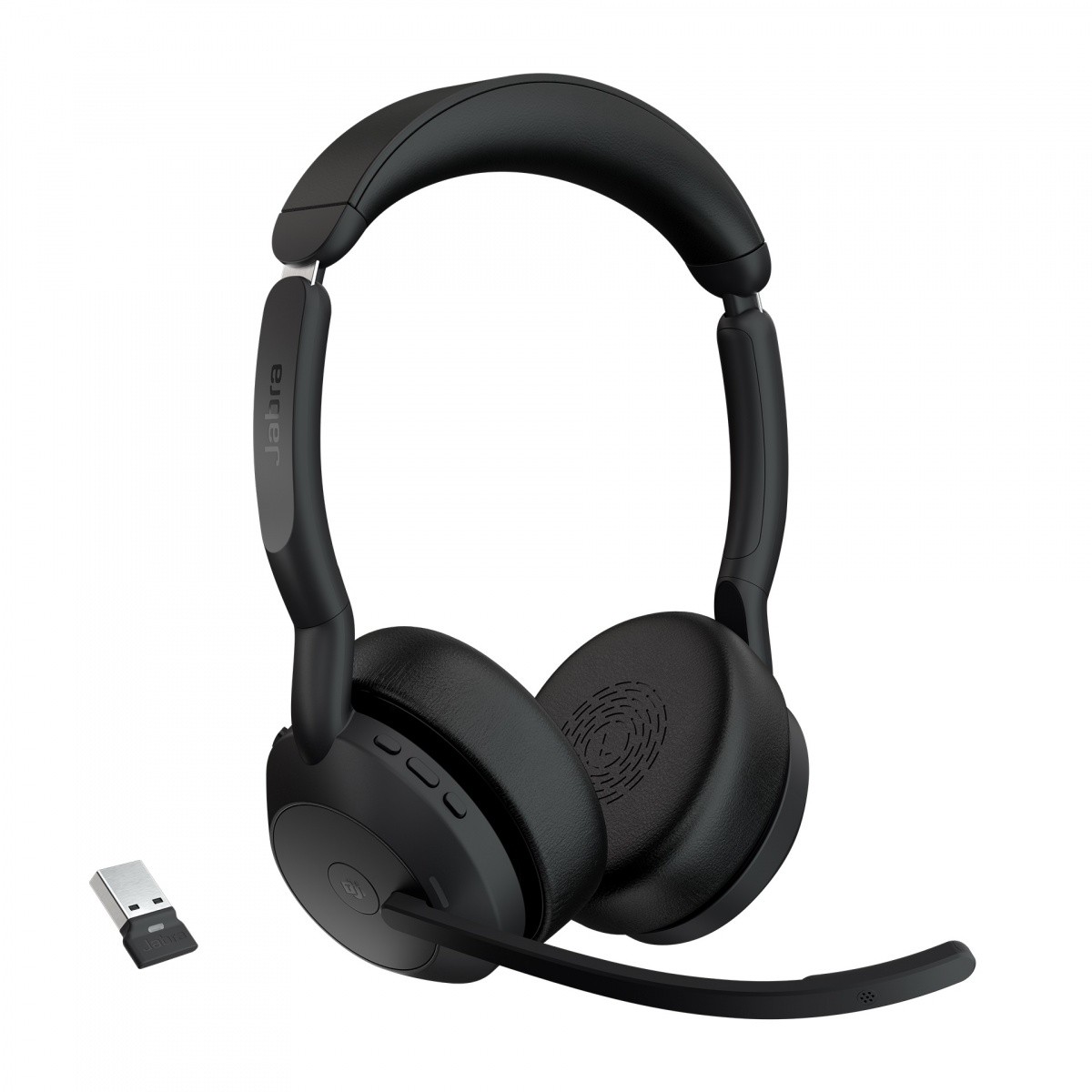 Evolve2 55 Link380a MS Stereo slušalke