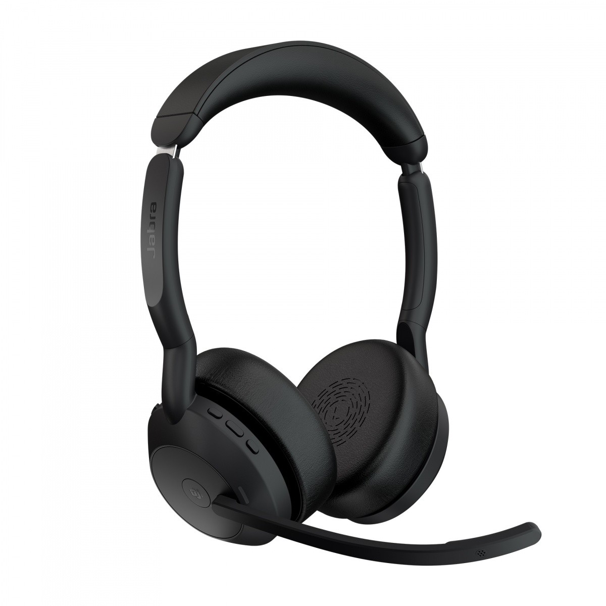 Evolve2 55 Link380a MS Stereo slušalke s stojalom 2