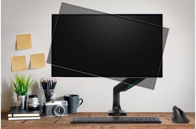 Stojalo za monitor z enojnim nastavljanjem višine 8