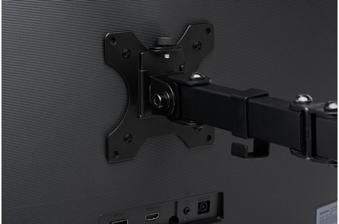 Kensington SmartFit Ergo Dual nosilec za monitor 2