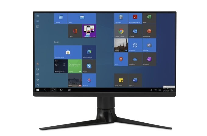 Filter za monitor (23.8") - anti-refleksni in ščiti pred modro svetlobo 3