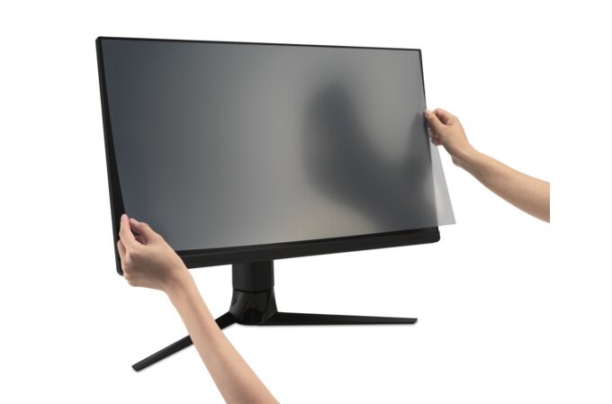 Filter za monitor (23.8") - anti-refleksni in ščiti pred modro svetlobo 4