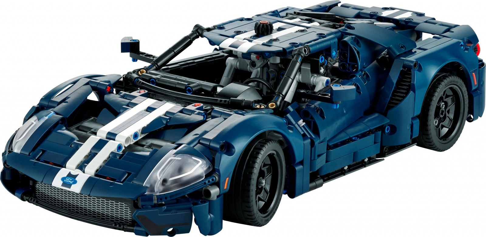 LEGO Technic 42154 2022 Ford GT 5