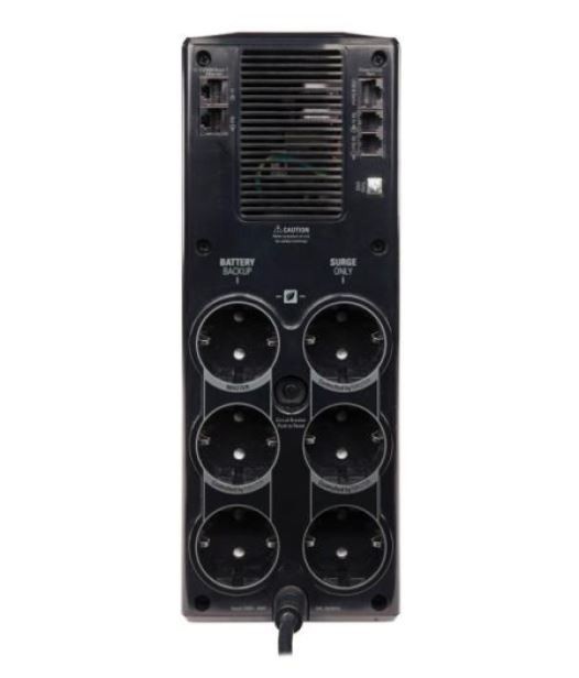 Neprekinjeno napajanje (UPS) Back-UPS Pro 1200VA / 720W, 230V 2