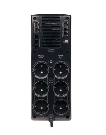 Neprekinjeno napajanje (UPS) Back-UPS Pro 1500VA / 900W, 230V 3