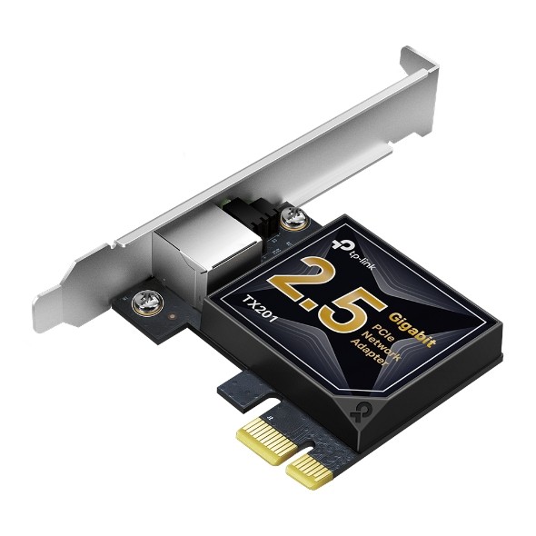 TP-Link TX201 Mrežna kartica PCI-E 1x 2.5Gb