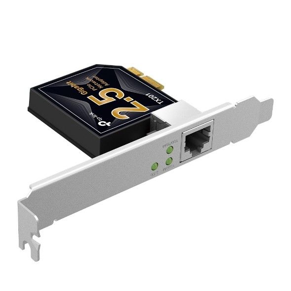 TP-Link TX201 Mrežna kartica PCI-E 1x 2.5Gb 2