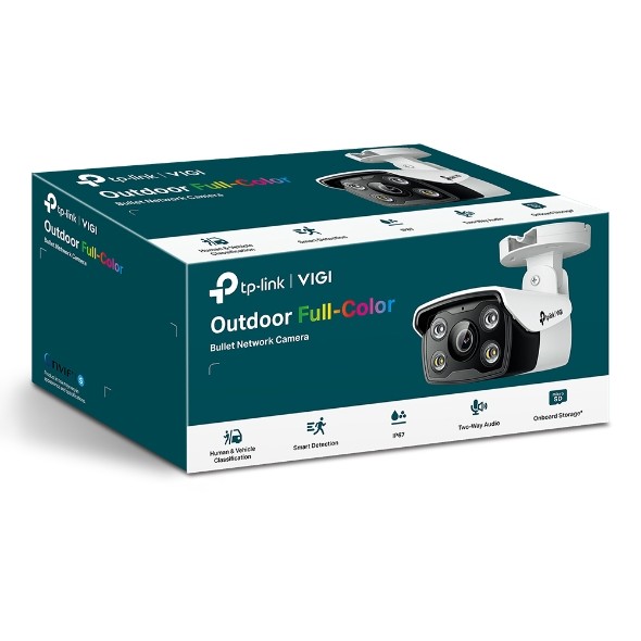 TP-Link VIGI C330 IP Kamera (4mm objektiv) 3MP zunanja 2