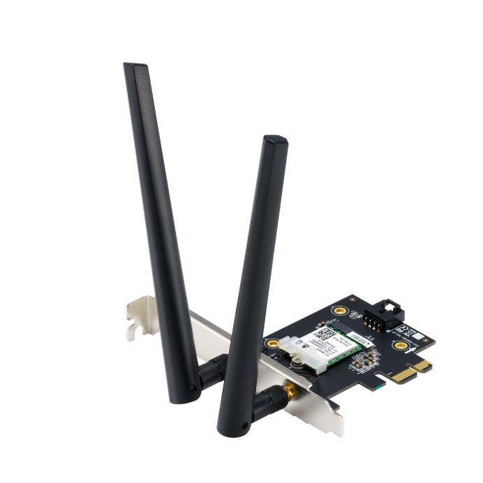 Omrežna kartica WiFi 6E AX5400, PCE-AXE5400