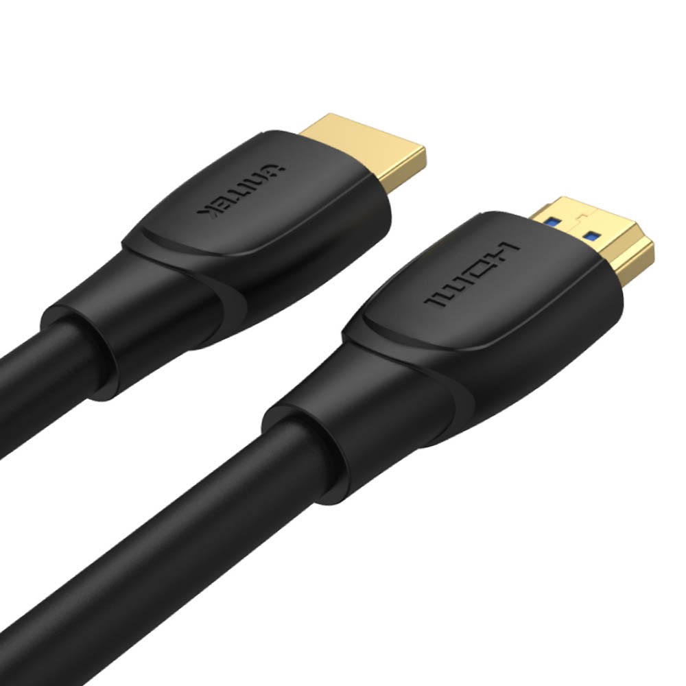 Unitek HDMI kabel High Speed 2.0, 4K, 7m (C11068BK) 3