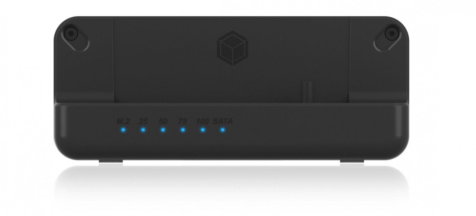 Dvojna zunanja enota za SSD M.2 NVMe diske (2,5" in 3,5") 6