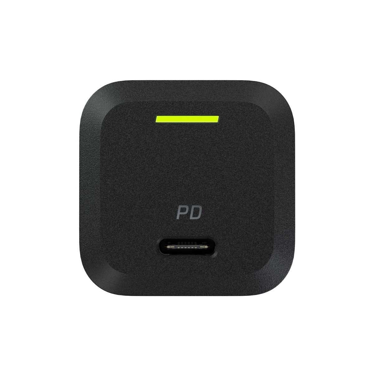 GC PowerGaN 33W USB-C polnilnik (črn) 2