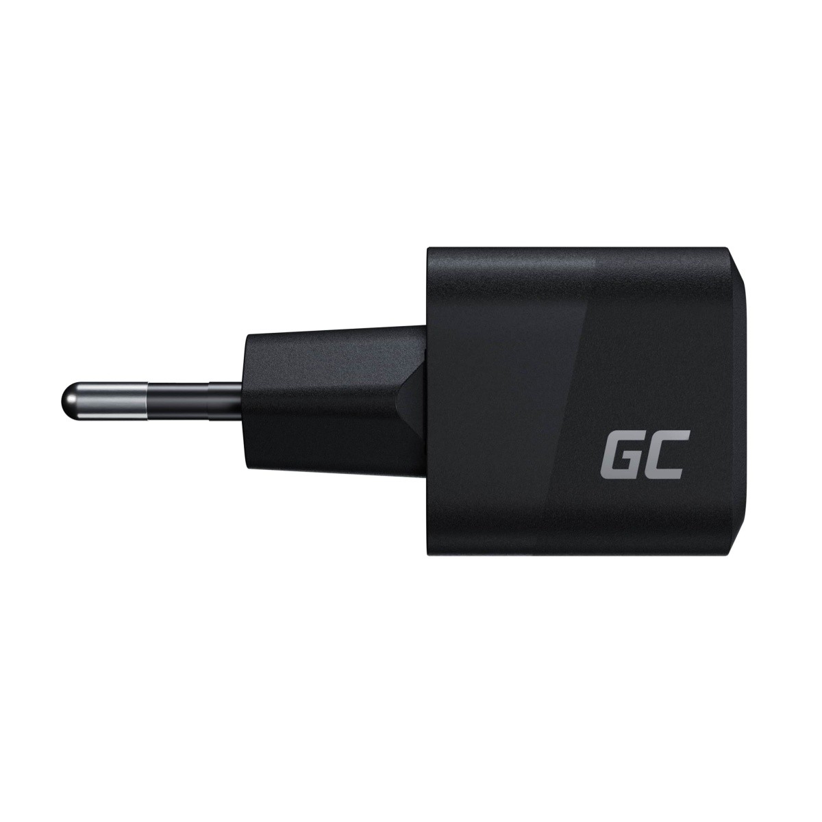 GC PowerGaN 33W USB-C polnilnik (črn) 4